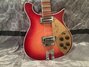 Rickenbacker 660/12 TP, Fireglo: Body - Front
