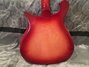 Feb 1996 Rickenbacker 660/12 TP, Fireglo: Body - Rear