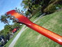Rickenbacker 660/12 TP, Fireglo: Neck - Rear