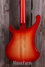 Jul 2016 Rickenbacker 4003/4 , Fireglo: Body - Rear