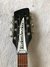 Rickenbacker 620/12 Mod, Jetglo: Headstock