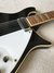 Rickenbacker 620/12 Mod, Jetglo: Free image