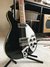 Rickenbacker 620/12 Mod, Jetglo: Body - Front