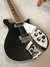 Rickenbacker 620/12 Mod, Jetglo: Full Instrument - Front