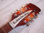Rickenbacker 610/12 , Fireglo: Headstock