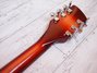 Rickenbacker 610/12 , Fireglo: Headstock - Rear