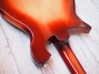 Rickenbacker 610/12 , Fireglo: Neck - Rear