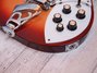 Rickenbacker 610/12 , Fireglo: Close up - Free