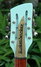Oct 2005 Rickenbacker 660/12 , Blue Boy: Headstock
