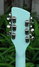 Rickenbacker 660/12 , Blue Boy: Headstock - Rear