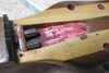 Rickenbacker 330/6 Mod, Fireglo: Headstock - Rear