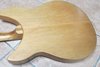 Rickenbacker 330/6 Mod, Fireglo: Body - Rear