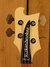 Rickenbacker 4001/4 , White: Headstock