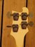 Rickenbacker 4001/4 , White: Headstock - Rear