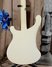 May 1976 Rickenbacker 4001/4 , White: Body - Rear