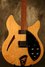 Rickenbacker 330/12 BH, Mapleglo: Body - Front
