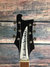 Rickenbacker 480/6 , Jetglo: Headstock