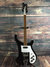 Rickenbacker 480/6 , Jetglo: Full Instrument - Front