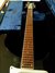 Rickenbacker 480/6 , Jetglo: Neck - Front