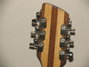 Rickenbacker 370/12 RM, Mapleglo: Headstock - Rear