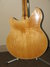 Feb 1990 Rickenbacker 370/12 RM, Mapleglo: Body - Rear