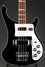 Rickenbacker 4003/4 , Jetglo: Body - Front