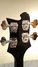 Rickenbacker 4003/4 , Jetglo: Headstock - Rear