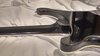 Nov 2013 Rickenbacker 4003/4 , Jetglo: Body - Rear
