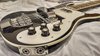 Rickenbacker 4003/4 , Jetglo: Close up - Free
