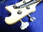 Rickenbacker 4001/4 Mod, White: Headstock