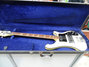 Rickenbacker 4001/4 Mod, White: Full Instrument - Front