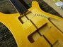 Rickenbacker 4001/4 Mod, White: Close up - Free2