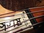 Rickenbacker 4001/4 , Mapleglo: Headstock