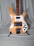 Rickenbacker 4001/4 , Mapleglo: Body - Front