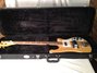 Rickenbacker 4001/4 , Mapleglo: Neck - Rear