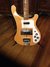 Rickenbacker 4001/4 , Mapleglo: Close up - Free