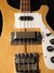 Rickenbacker 4001/4 , Mapleglo: Close up - Free2