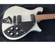 Rickenbacker 610/6 BH BT, Silver: Body - Front