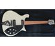 Rickenbacker 610/6 BH BT, Silver: Full Instrument - Front