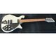 Rickenbacker 610/6 BH BT, Silver: Neck - Front