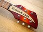 Rickenbacker 325/6 V59, Fireglo: Headstock