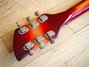 Rickenbacker 325/6 V59, Fireglo: Headstock - Rear