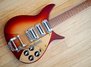 Rickenbacker 325/6 V59, Fireglo: Body - Front