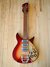 Rickenbacker 325/6 V59, Fireglo: Full Instrument - Front