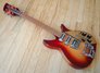 Rickenbacker 325/6 V59, Fireglo: Neck - Front