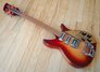 Rickenbacker 325/6 V59, Fireglo: Neck - Front