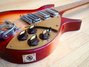 Rickenbacker 325/6 V59, Fireglo: Close up - Free