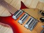 Rickenbacker 325/6 V59, Fireglo: Close up - Free2