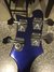 Rickenbacker 4003/4 , Midnightblue: Headstock - Rear