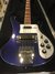 Rickenbacker 4003/4 , Midnightblue: Body - Front